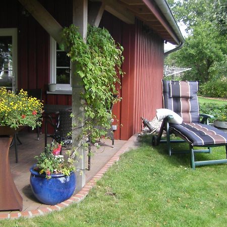 Ferienhaus Staben Eggstedt ภายนอก รูปภาพ