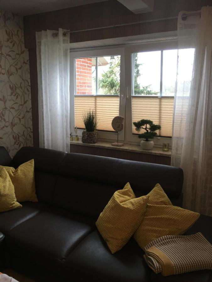 Ferienhaus Staben Eggstedt ภายนอก รูปภาพ