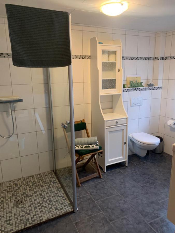 Ferienhaus Staben Eggstedt ภายนอก รูปภาพ