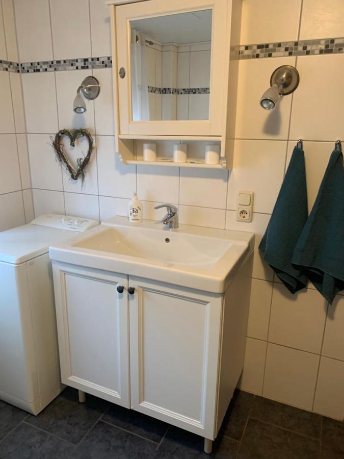 Ferienhaus Staben Eggstedt ภายนอก รูปภาพ