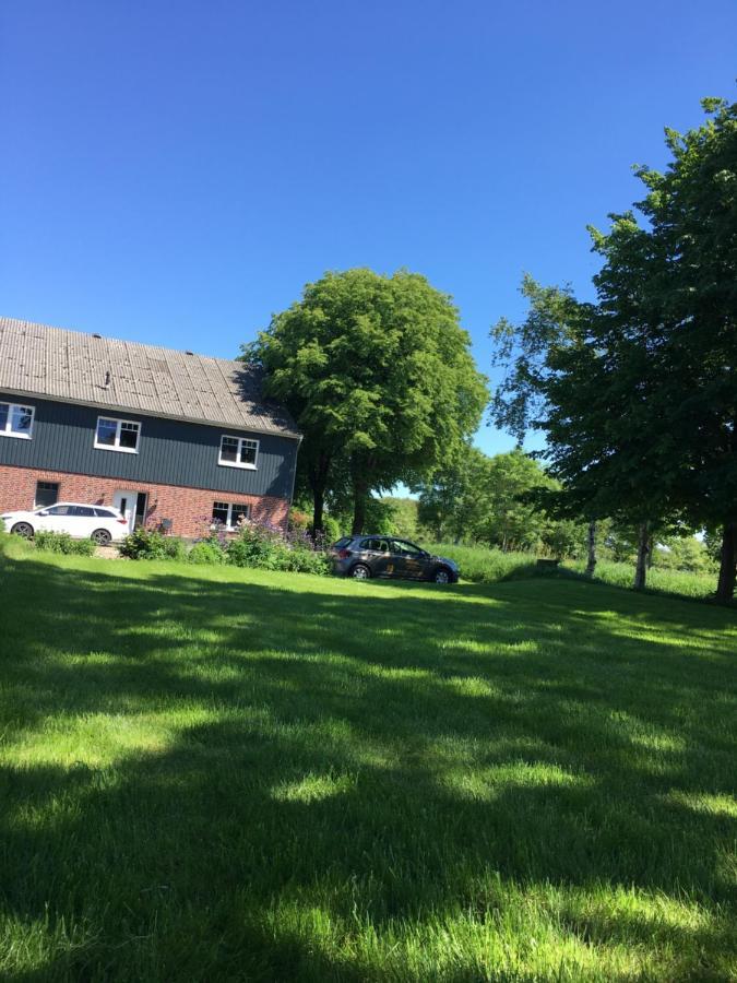Ferienhaus Staben Eggstedt ภายนอก รูปภาพ