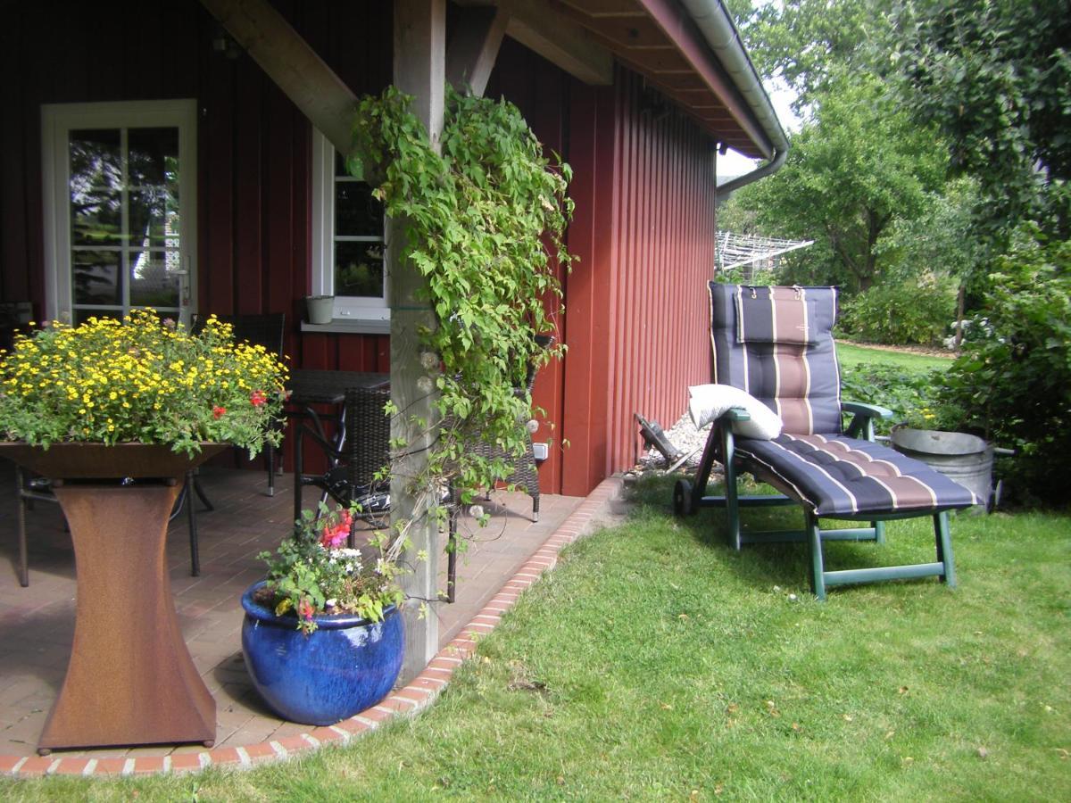 Ferienhaus Staben Eggstedt ภายนอก รูปภาพ