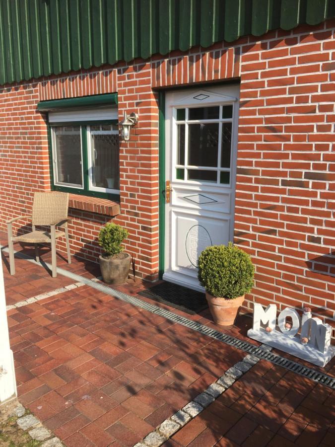 Ferienhaus Staben Eggstedt ภายนอก รูปภาพ