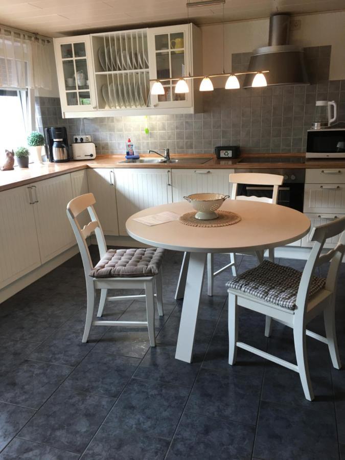 Ferienhaus Staben Eggstedt ภายนอก รูปภาพ