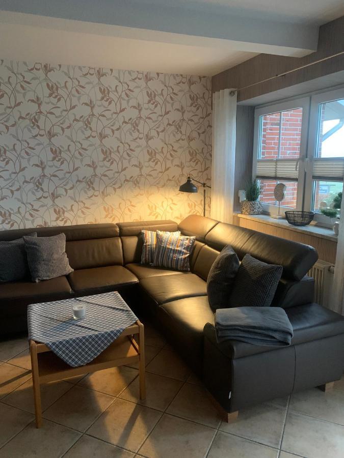 Ferienhaus Staben Eggstedt ภายนอก รูปภาพ