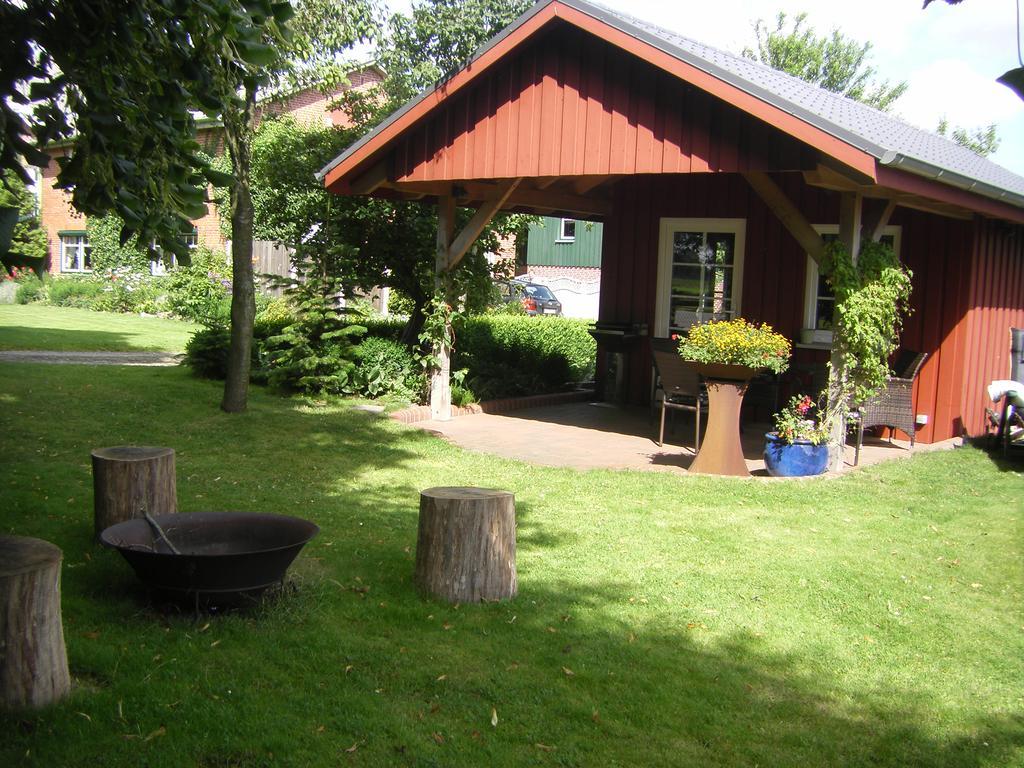 Ferienhaus Staben Eggstedt ภายนอก รูปภาพ