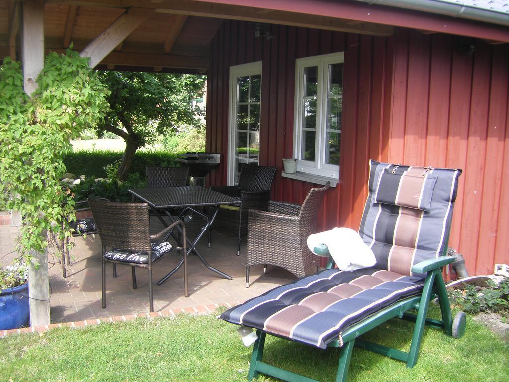 Ferienhaus Staben Eggstedt ภายนอก รูปภาพ