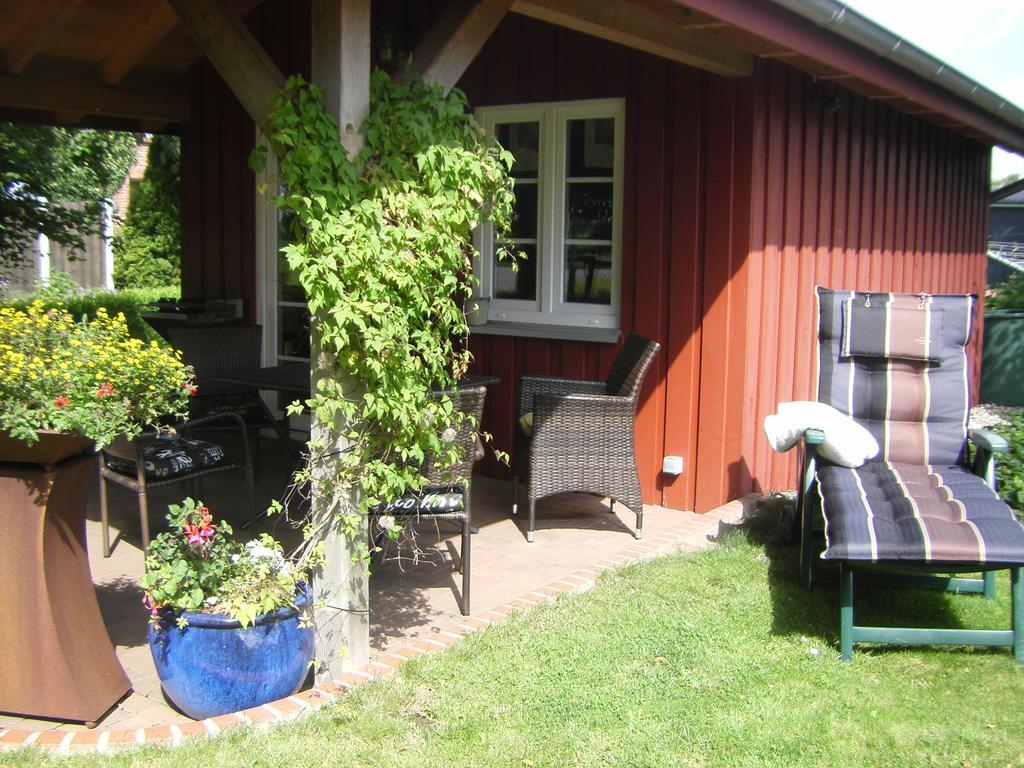 Ferienhaus Staben Eggstedt ภายนอก รูปภาพ