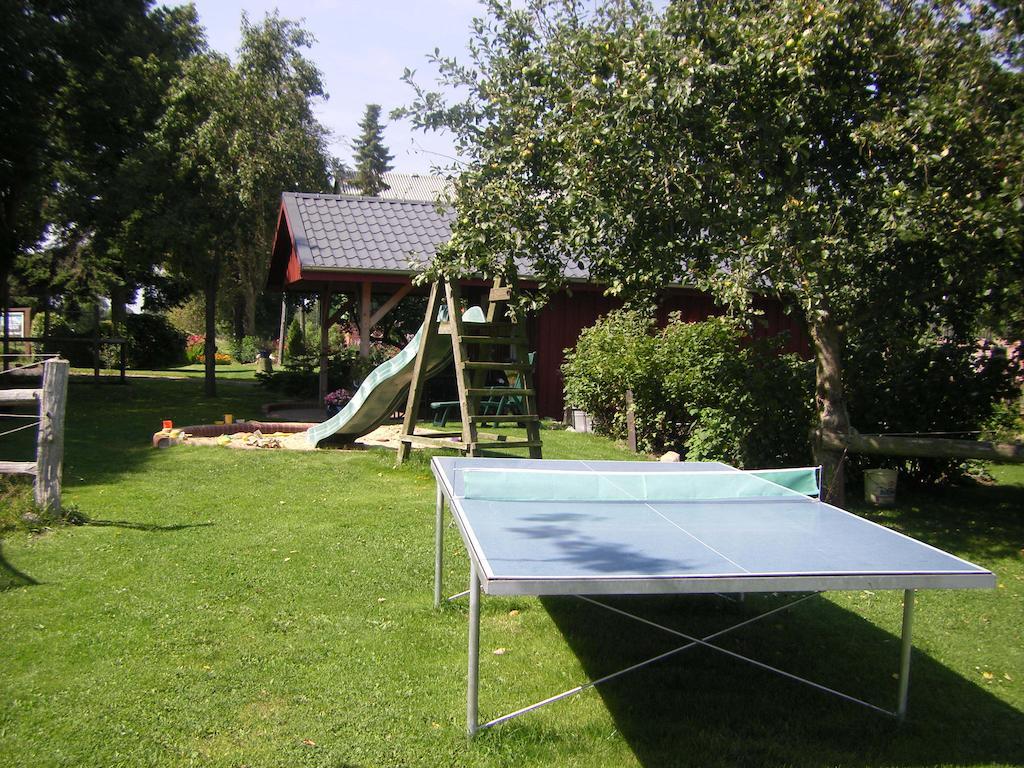 Ferienhaus Staben Eggstedt ภายนอก รูปภาพ
