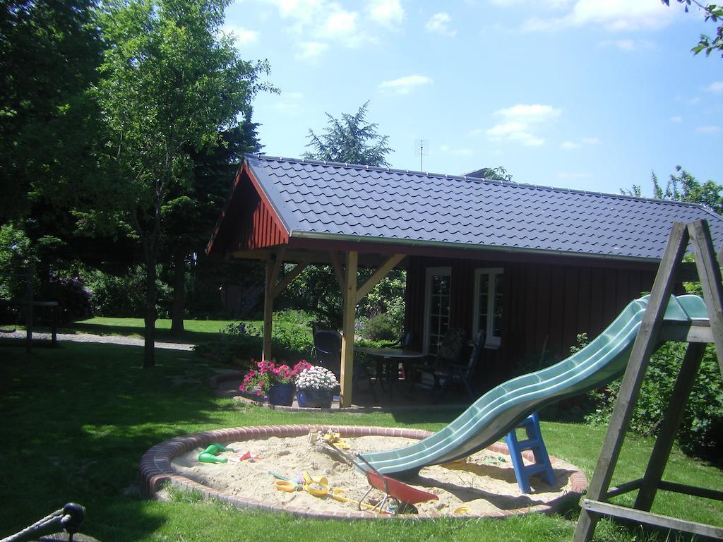 Ferienhaus Staben Eggstedt ภายนอก รูปภาพ
