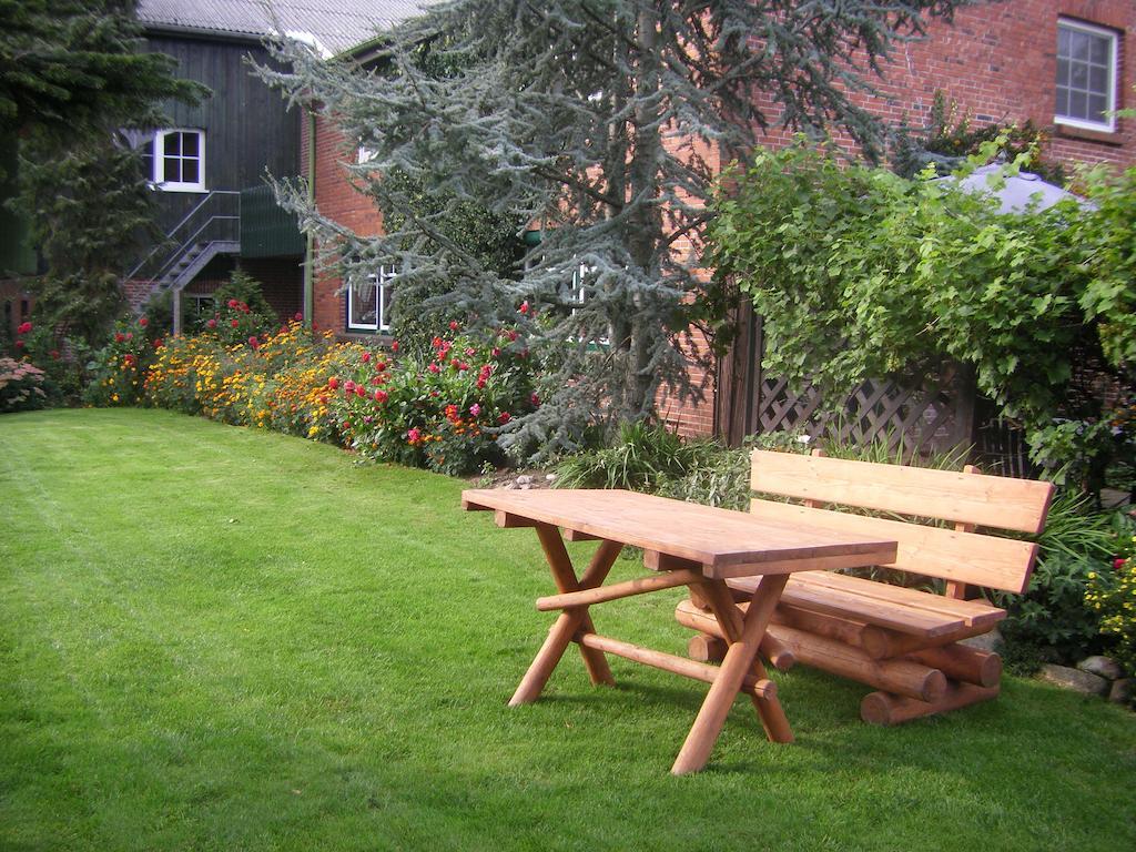 Ferienhaus Staben Eggstedt ภายนอก รูปภาพ