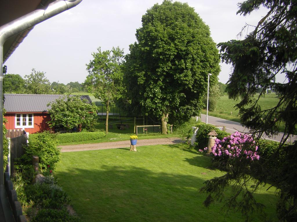 Ferienhaus Staben Eggstedt ภายนอก รูปภาพ