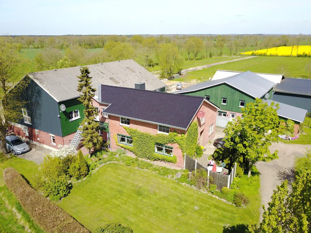 Ferienhaus Staben Eggstedt ภายนอก รูปภาพ