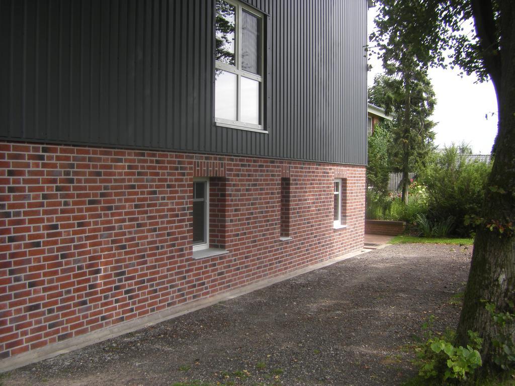 Ferienhaus Staben Eggstedt ภายนอก รูปภาพ